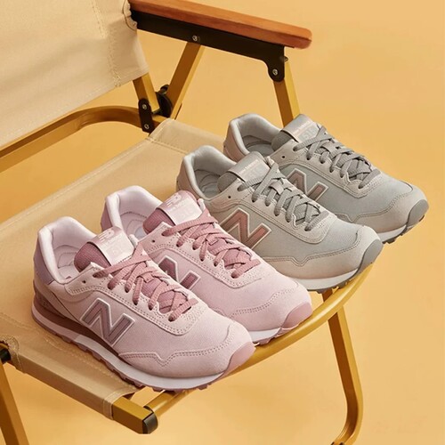 NEW BALANCE 正品New女鞋515系列复古运动休闲鞋跑步鞋WL515CSC