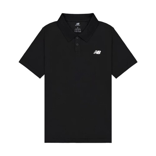 New Balance  正品NB新款男子经典针织polo衫运动休闲T恤 MT51519