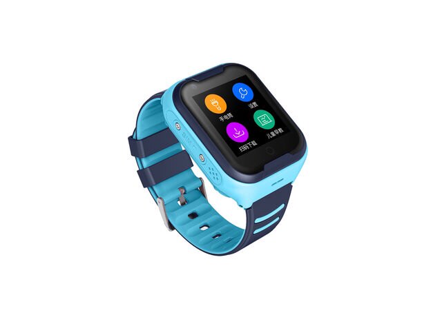 어린이 스마트 시계 영상 통화  시계 GPS 4G 네트워크 ALIPAY