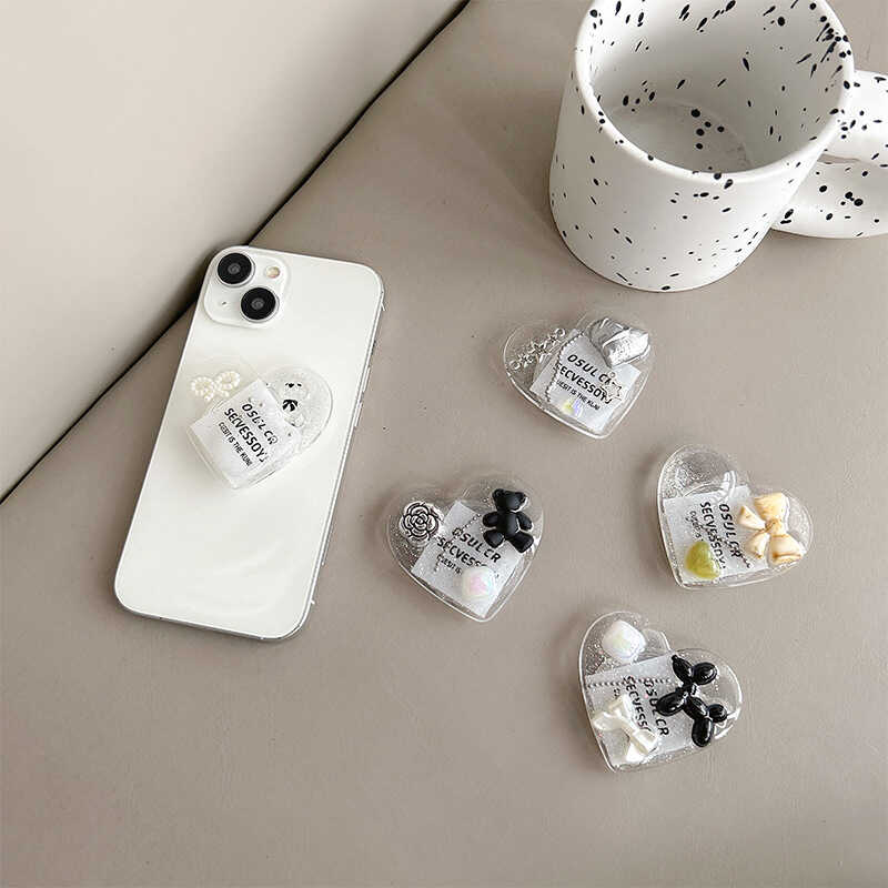 伸缩字母爱心3m追剧气囊支架日韩