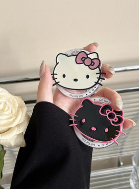 卡通可爱hellokitty手机支架