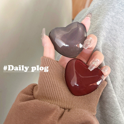 ins黏贴通用伸缩气囊支架