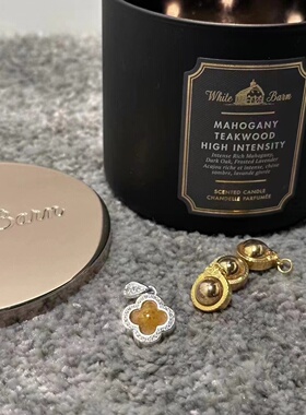 兔妈 泰国佛牌苍蝇膏 萨坤明吊坠项链首饰纯银挂件