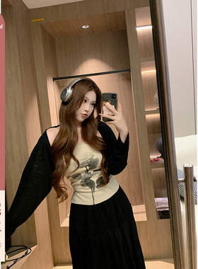 大G.Especial【风德尔琴】2025新款早春开衫时尚设计款K425T02151