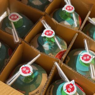 北京发货 泰国进口椰青易开椰 椰子椰青水