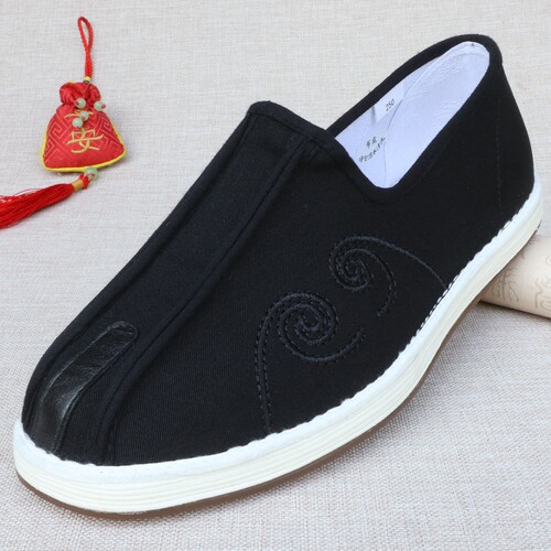 老北京布鞋国风汉服千层底洒鞋