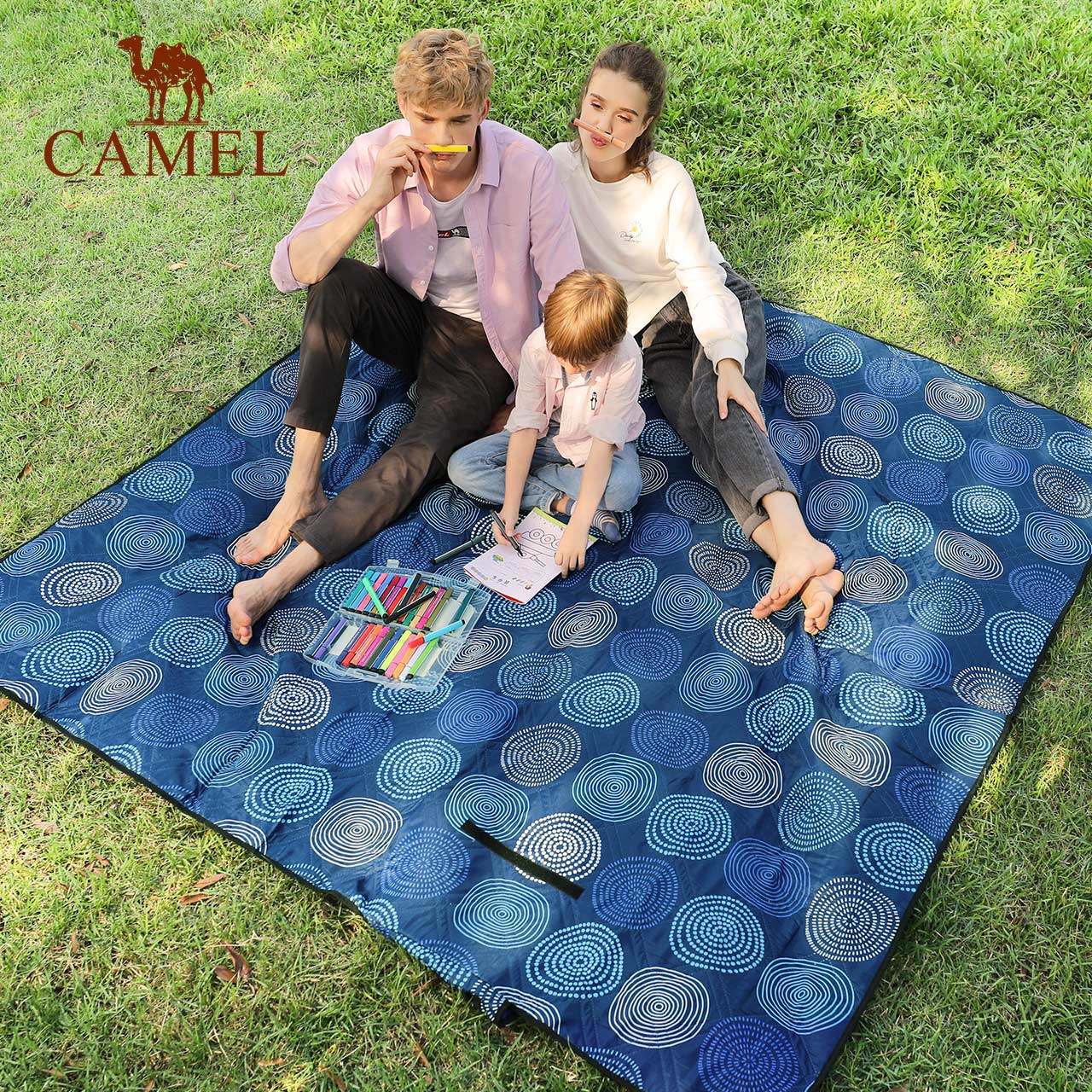 【非卖品】户外地垫野餐垫子野炊防潮垫露营帐篷野外野餐布睡垫草