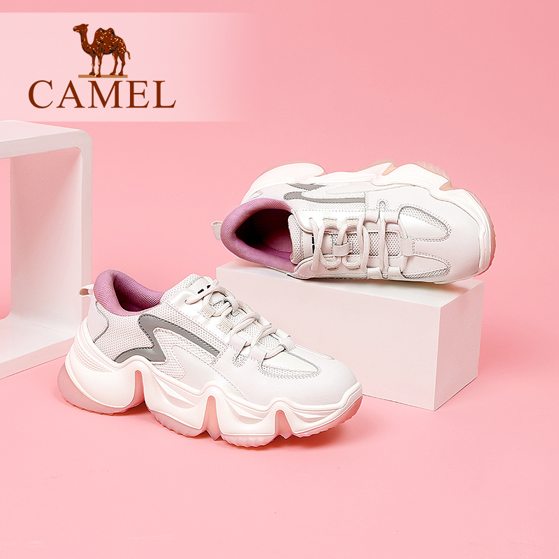 软弹垫脚 时尚果冻底 配色舒服