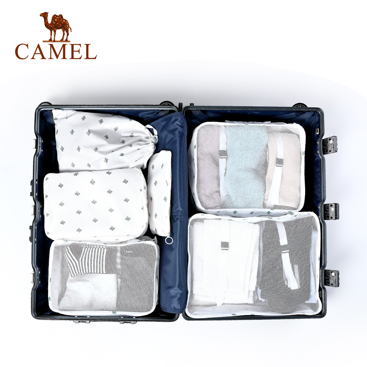 【非卖品】多功能化妆包女士便携旅行大容量出差洗漱包男士收纳包