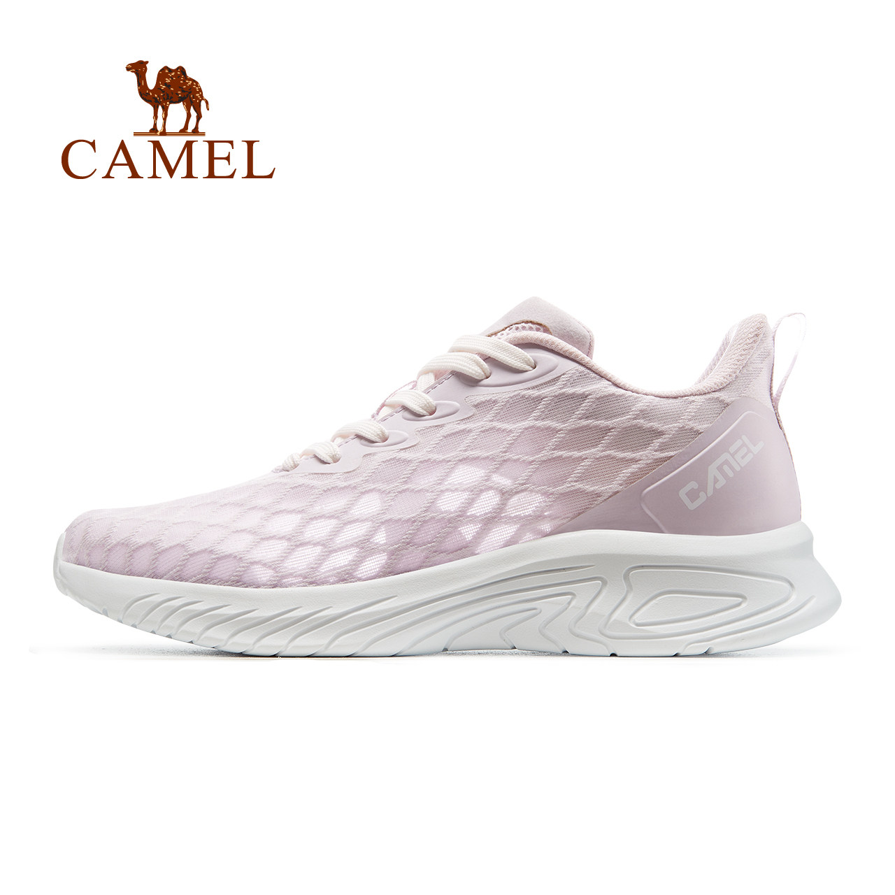 【非卖品】【轻盈】运动鞋女士2022夏季新款网鞋网面透气轻便软底