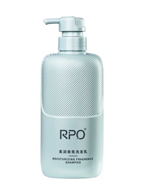 【官方正品RPO丝柔香氛洗发乳 男女通用 洗发 蓬松 香氛 500g正装