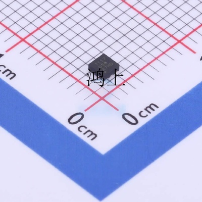 TMP117AIDRVR 丝印T117 封装WSON-6 全新原装数字温度传感器