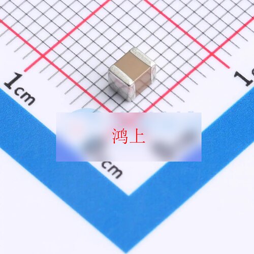 鸿上10UF100VX7S贴片电容
