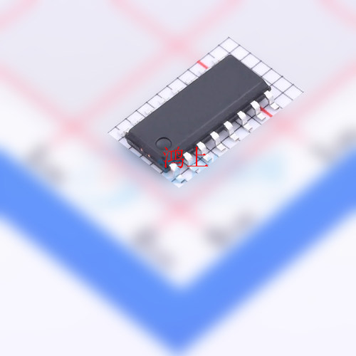 中微CMS79F113SOP168位MCU