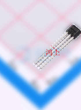 M1820Z 温度传感器 TO-92S Mysentech(敏源传感) 电子元器件