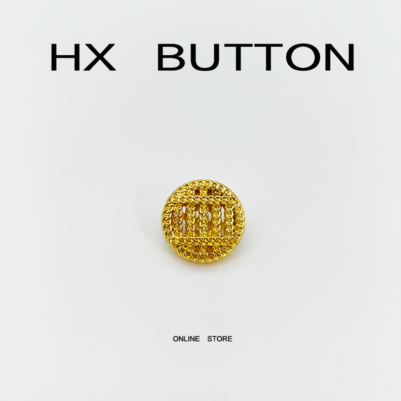 布克金属镂空西装毛衣羊绒开衫