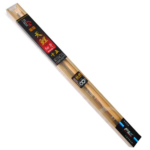 法莱天鲤3.6/4.5/5.4米纯碳素超轻台钓竿鲤鱼竿杆超硬28调手竿