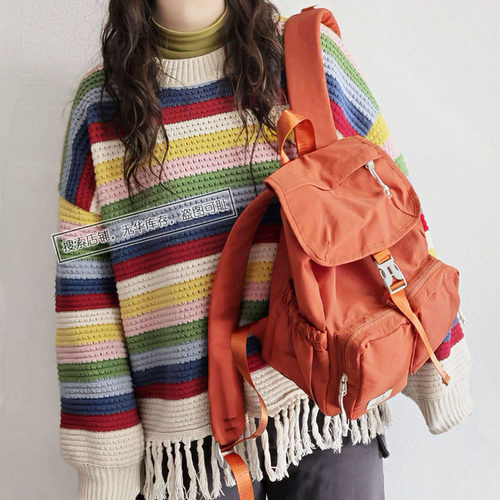 实拍图双肩包超轻登山包防水背包