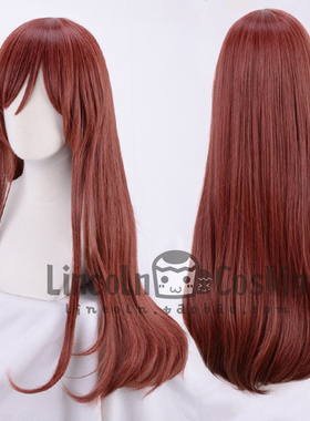 LINCOLN 偶像大师 shiny colores大崎甘奈/甜花COS假发 长发