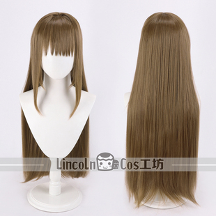 LINCOLN 绯色的欠片 春日珠纪 秋月奈久留 cosplay假发 拱头路