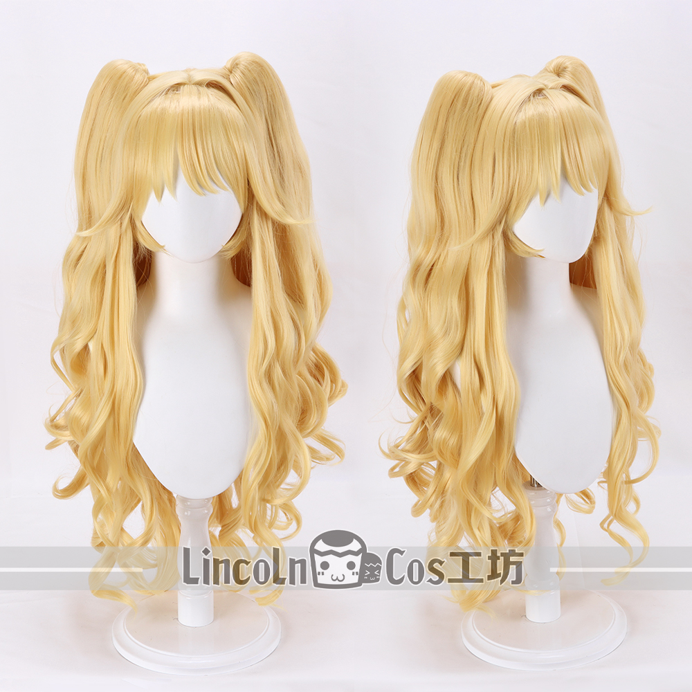 海盗双子cos假发LINCOLN