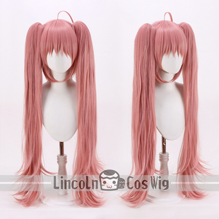双马尾cosplay假发 米莉姆 LINCOLN 关于我转生变成史莱姆这档事