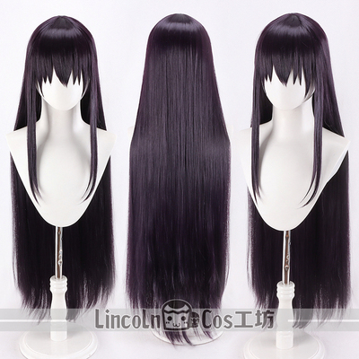 LINCOLN 路人女主的养成方法 霞之丘诗羽 霞泽美游 加厚 cos假发