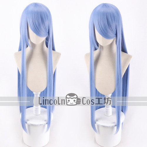 LINCOLN 艾斯德斯  COS假发 瓦尔基莉亚 苍蓝钢铁的琶音-伊欧娜