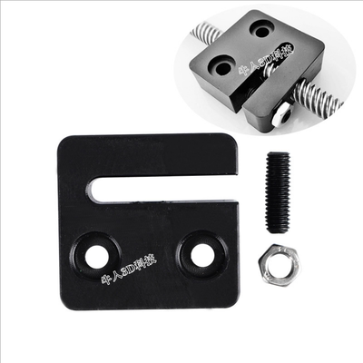 Openbuilds消隙螺母块 8mm梯形丝杆专用POM螺母座 Delrin消隙螺母