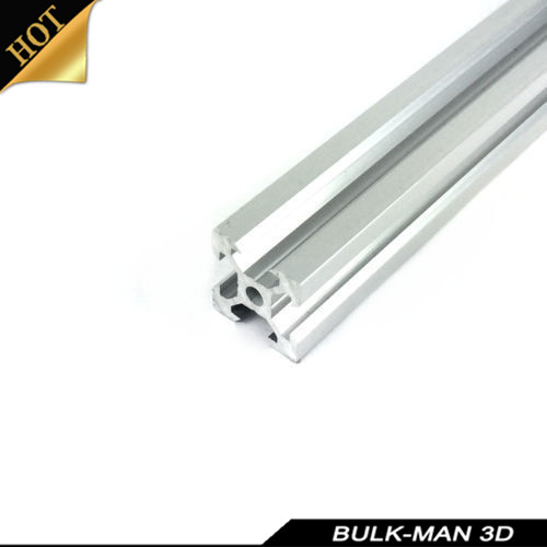 Openbuilds V-Slot 20x20 Linear Rail (Silver)