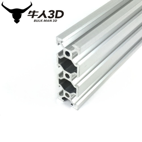 Openbuilds V-Slot 铝型材 20x60(银色)