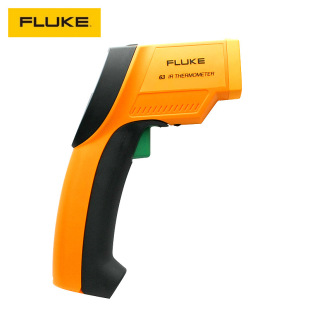 正品 测温仪 美国 红外 FLUKE 福禄克 假一罚十 F63 原装