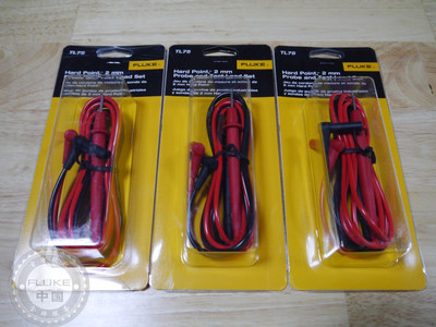 福禄克Fluke TL75标配F115C,116C,117C,175,177,179,87V