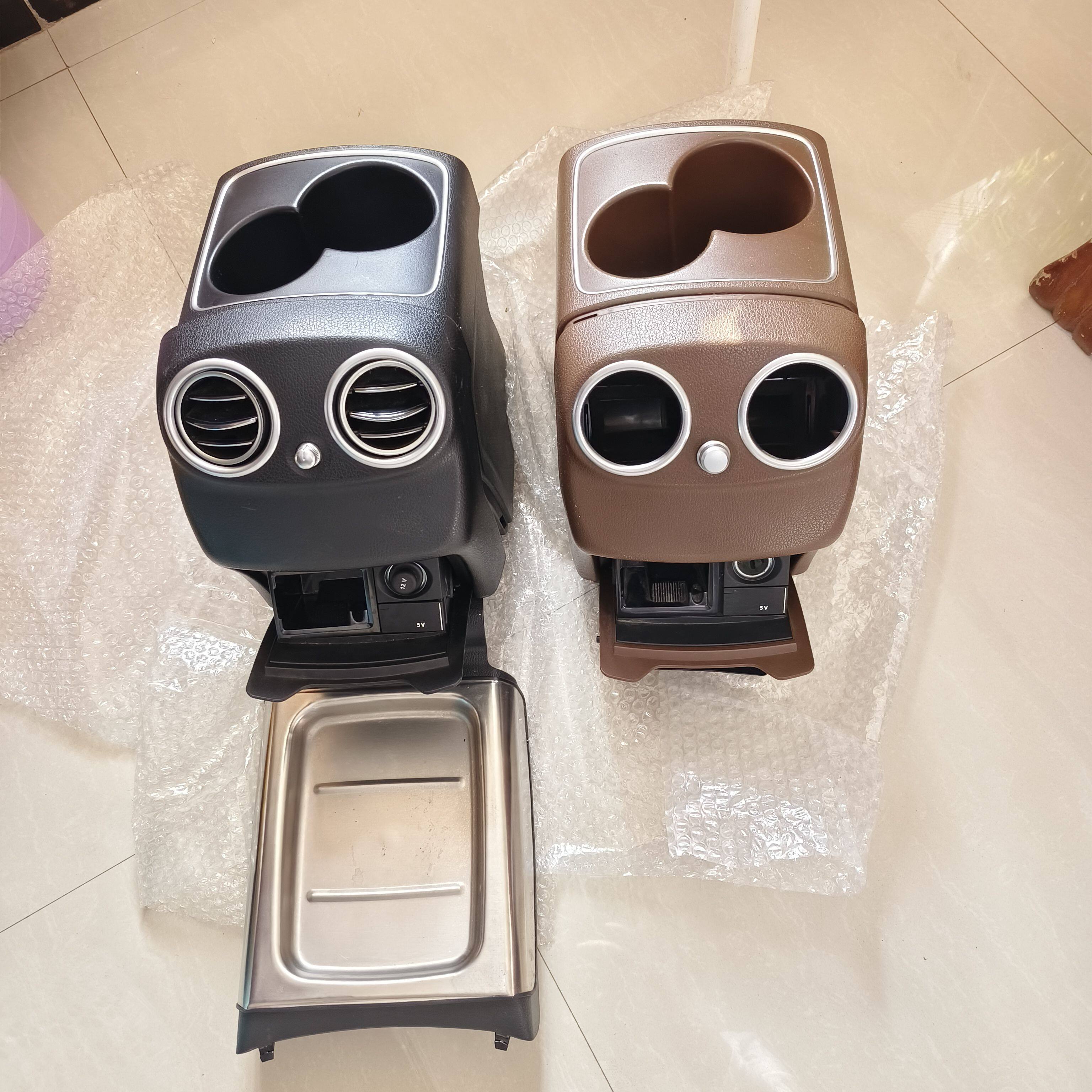 适用于奔驰e系老款w213后出风口 水杯架usb