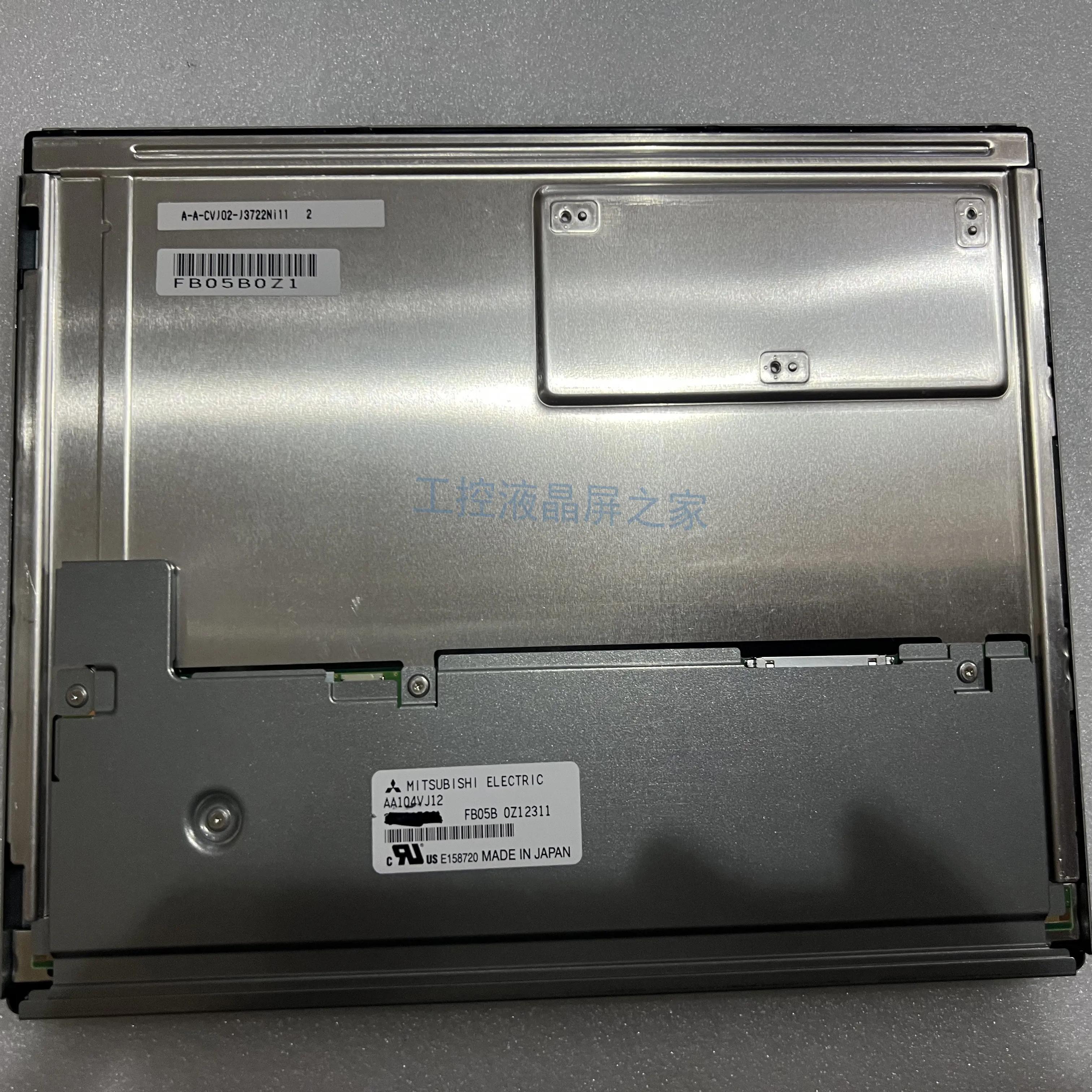 AA104VJ12工业显示屏LCD