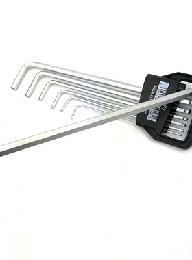 德国WIHA加长圆球头内六角扳手369-1.5~10MM H7 9 01416 01418