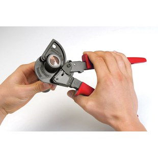 德国恩维斯NWS 铜芯电缆剪 线缆钳 046-280 420平方