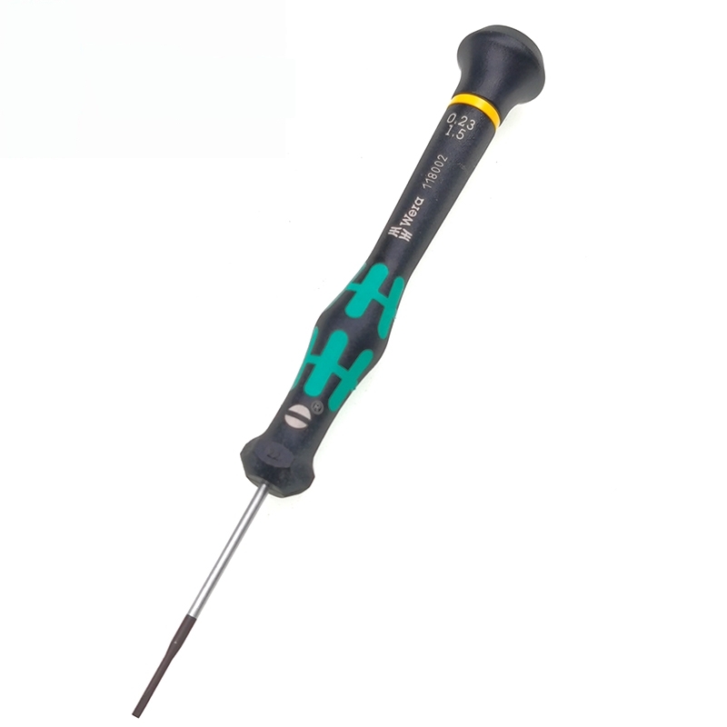 德国WERA维拉一字螺丝刀