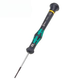 1.2 2.0 2.5 4mm 德国进口WERA维拉一字精密螺丝刀2035 3.5 0.8