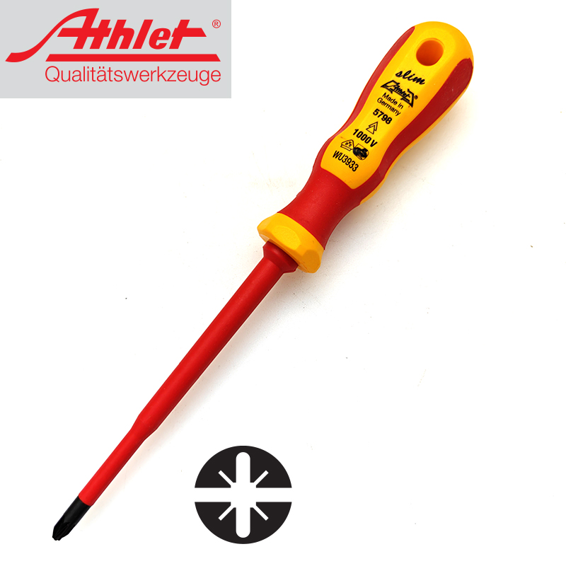 ATHLET电工米一字螺丝刀