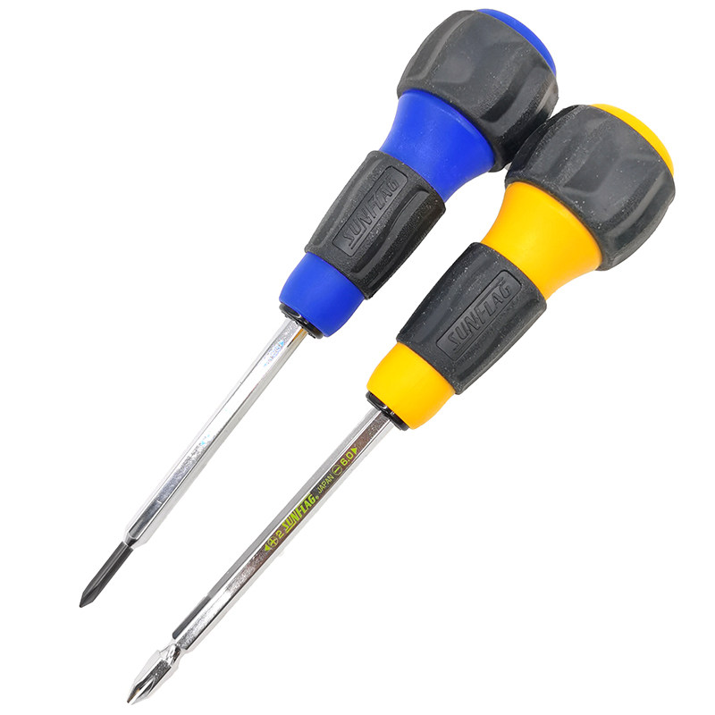 SUNFLAG一十字双头两用螺丝批
