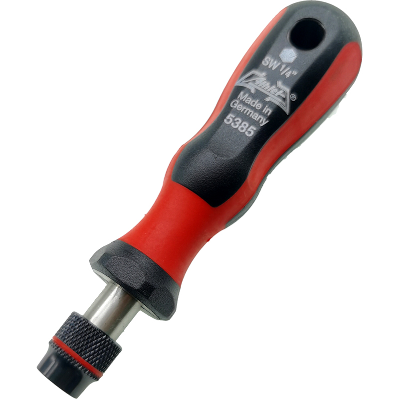 1/4螺丝批头手柄ATHLET强磁带锁