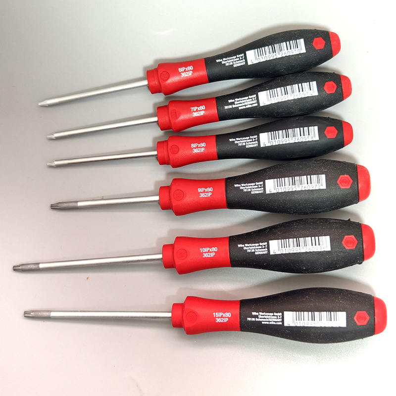 WIHA威汉加强型梅花螺丝刀