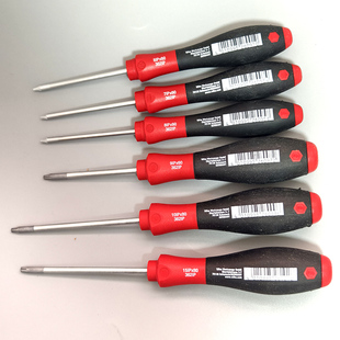 德国WIHA威汉加强梅花螺丝刀362IP TORX PLUS6 7 8IP 9IP 10 15IP