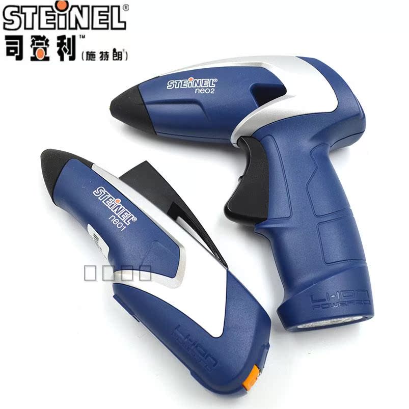 德国司登利原装进口 steinel neo2 充电式无线 热熔胶枪 neo1