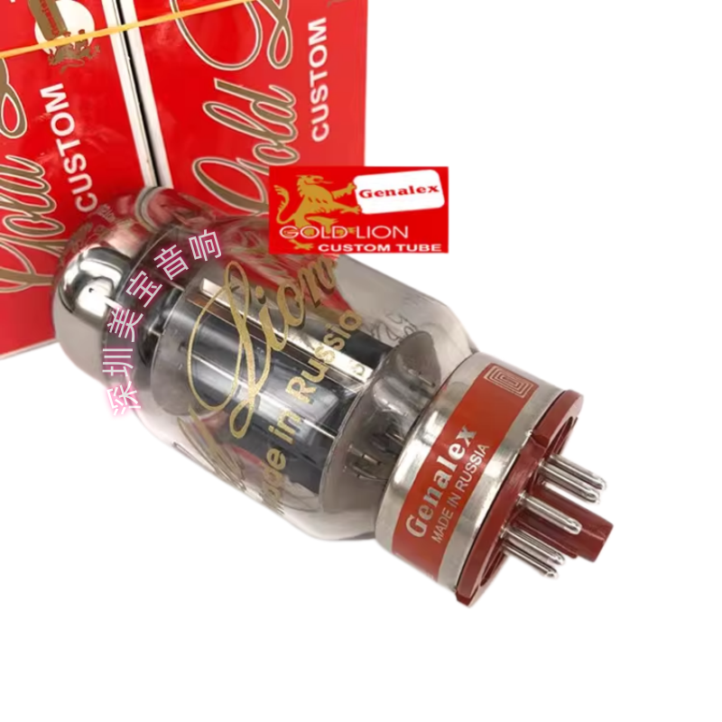 俄罗斯 GOLD LION 金狮 KT66 KT77 电子管 EL34 6L6 提供紧密配对