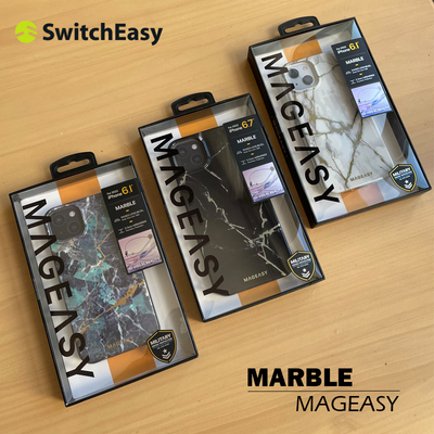 苹果iPhone14塑料理石图案