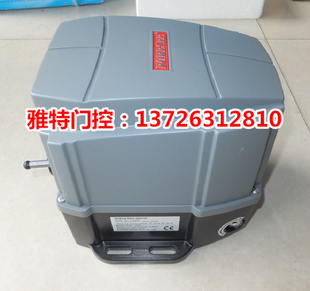 霍斯平移门电机F-500B别墅庭院平移门开门机一体机 别墅开门器