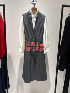 JESSIE杰西女装专柜正品2025秋款套装连衣裙JP5F09A9156K1 3399