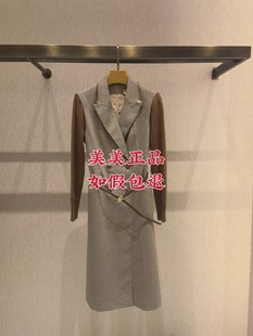 2699 2022年秋冬款 JLFGL241 杰西JESSIE女装 连衣裙专柜正品